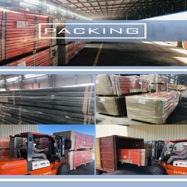 5  heavy duty cantilever racks2500