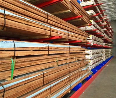 목재 보관을 위한 캔틸레버 랙킹 시스템: 효율적이고 안전하며 접근 가능