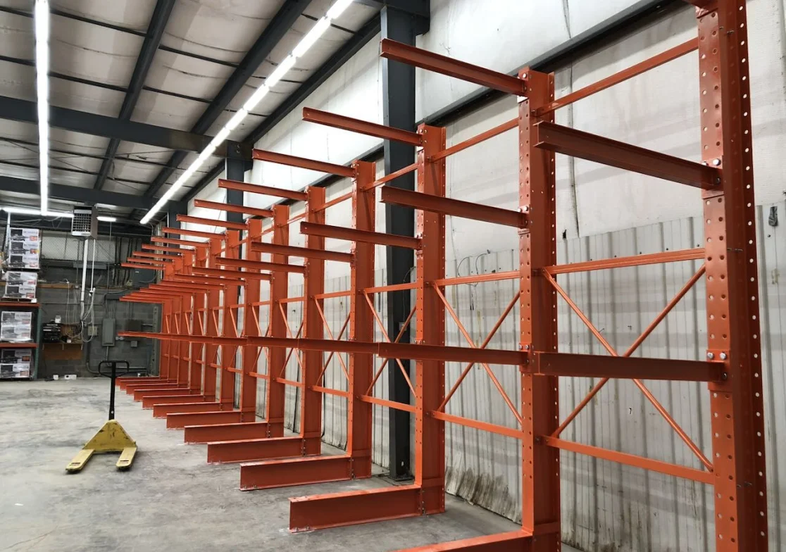 Heavy Duty Cantilever Racking suppliers